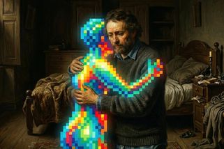 Když muž s chatbotem spává. ChatGPT má být bez cenzury a s obsahem pro dospělé